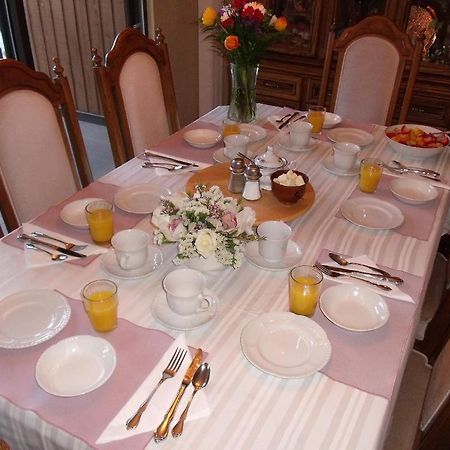 Mountain Bed & Breakfast Βόρειο Βανκούβερ Εξωτερικό φωτογραφία