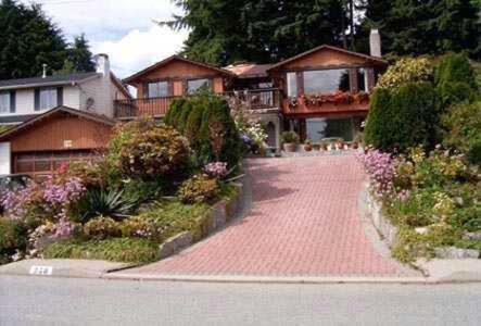 Mountain Bed & Breakfast Βόρειο Βανκούβερ Εξωτερικό φωτογραφία