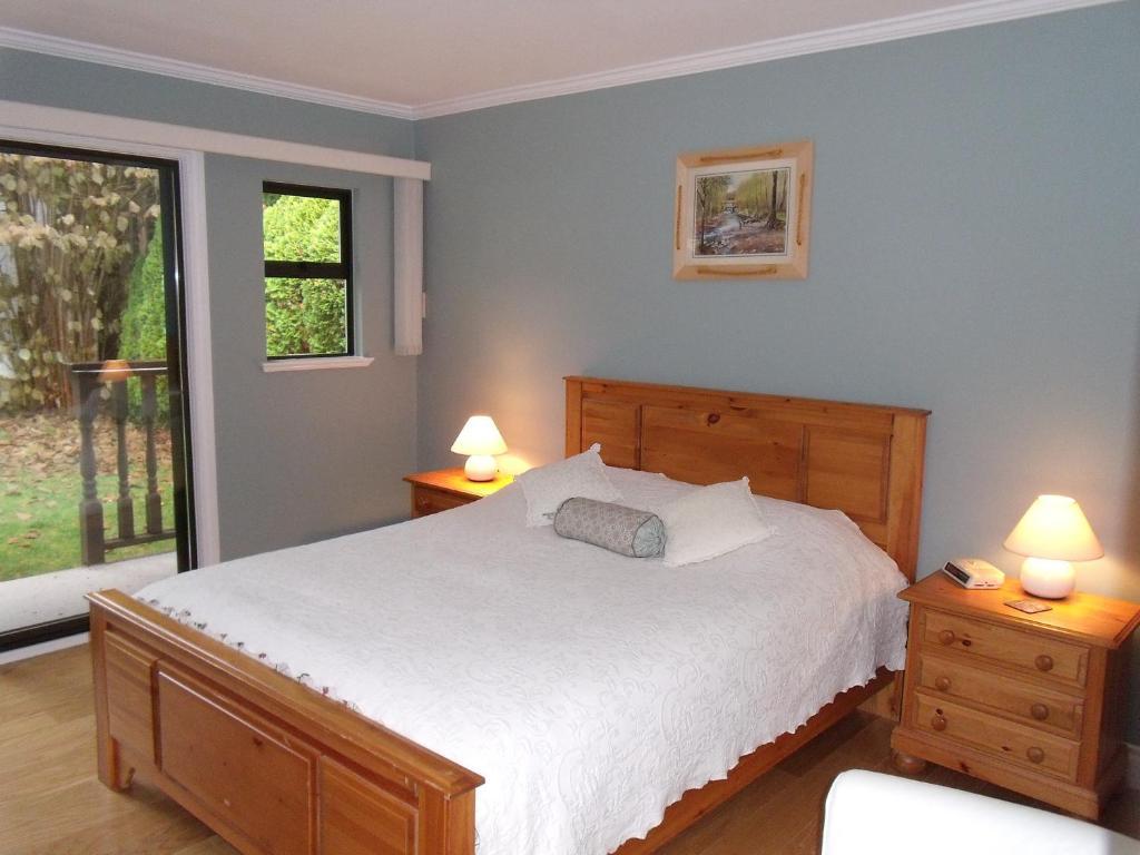 Mountain Bed & Breakfast Βόρειο Βανκούβερ Δωμάτιο φωτογραφία