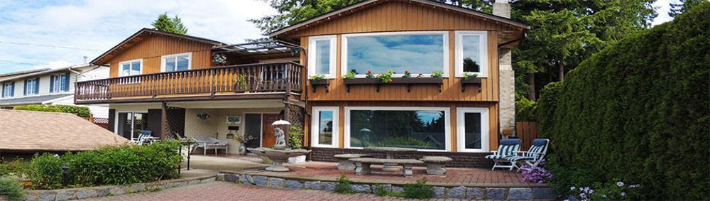 Mountain Bed & Breakfast Βόρειο Βανκούβερ Εξωτερικό φωτογραφία