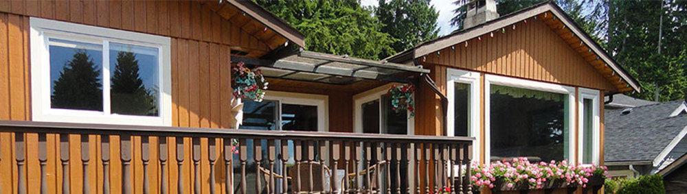 Mountain Bed & Breakfast Βόρειο Βανκούβερ Εξωτερικό φωτογραφία