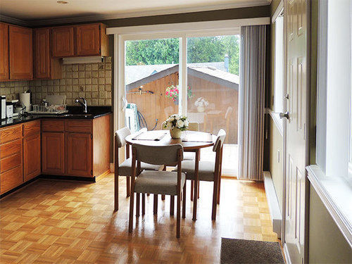 Mountain Bed & Breakfast Βόρειο Βανκούβερ Εξωτερικό φωτογραφία